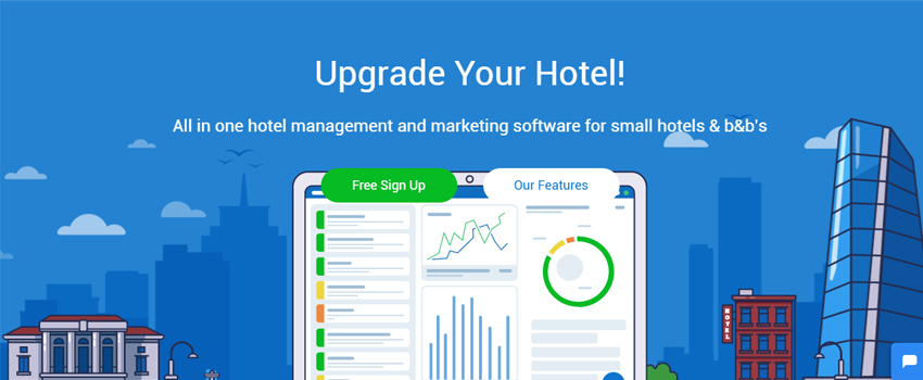 Hotel Management System Software Development company in Patna | BIHAR IT Solution Hotel management system erp solutions